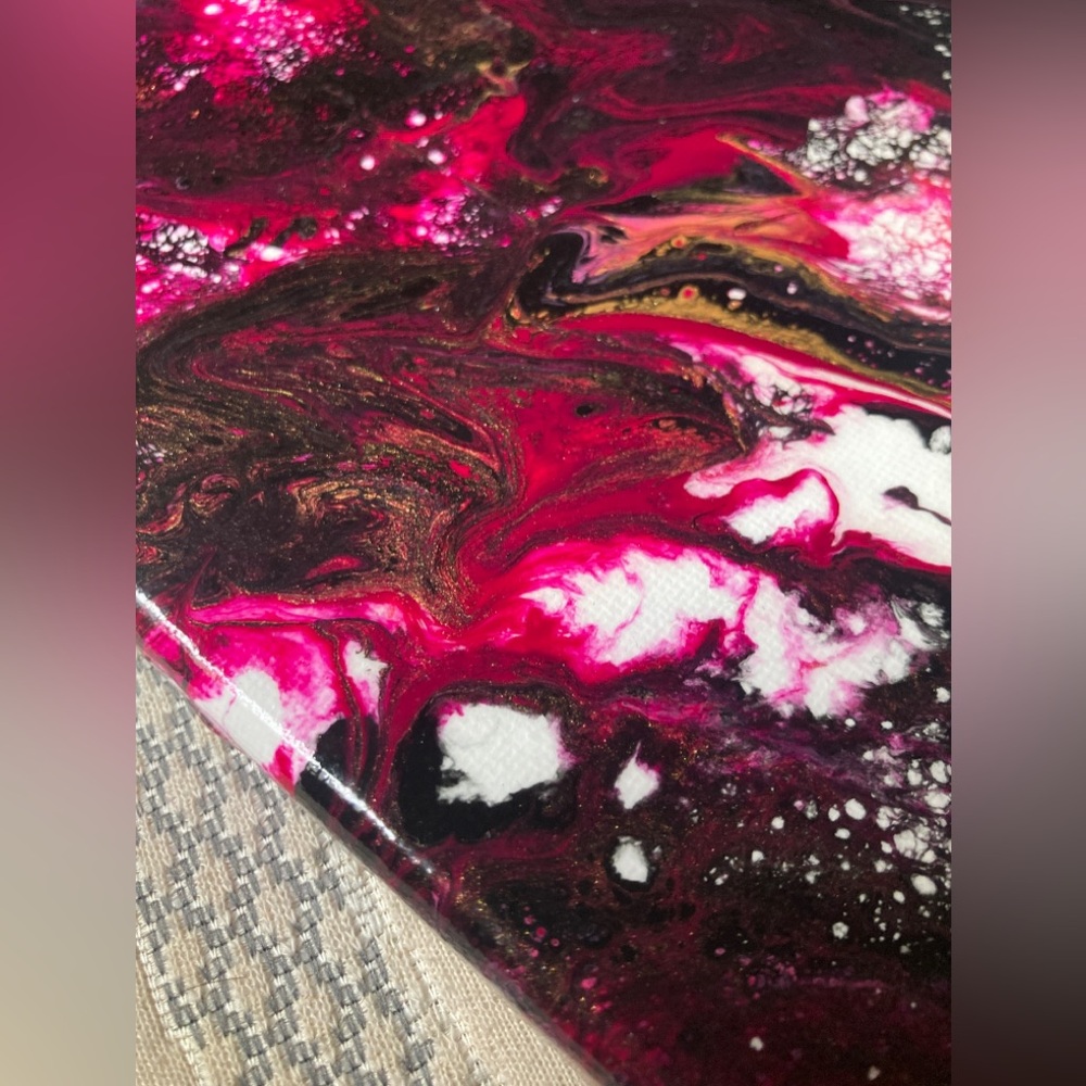 Acrylic Art✨Abstract✨